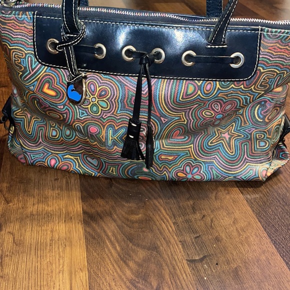 Dooney & Bourke Purse - Picture 5 of 9